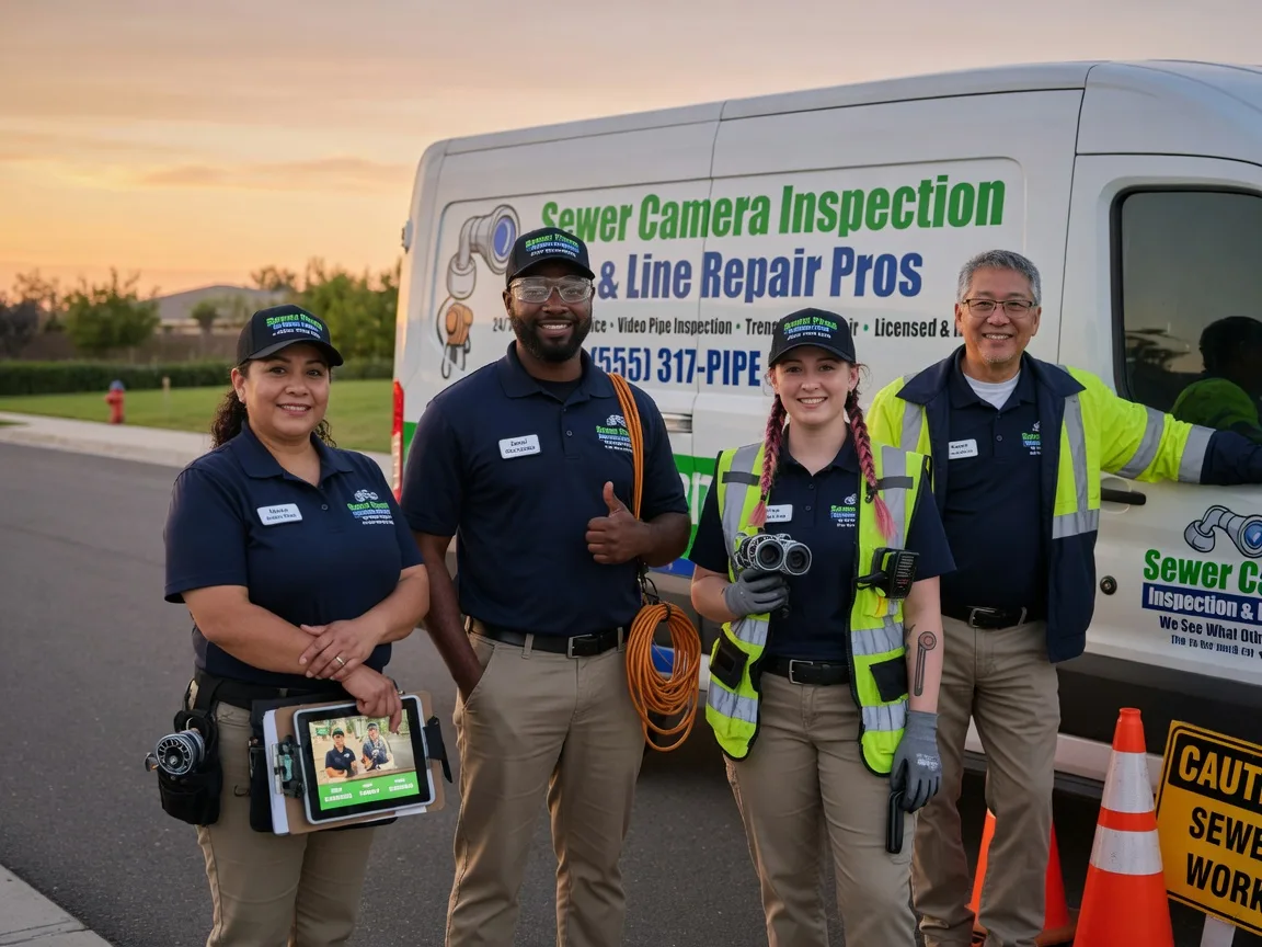 Sewer Line Repair company in Kirkville, IA